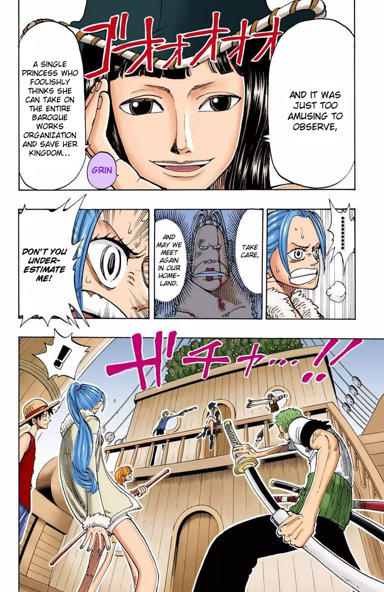 One Piece Digital Colored Chapter 114 image 10